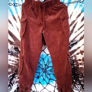 Forever 21 cargo pants